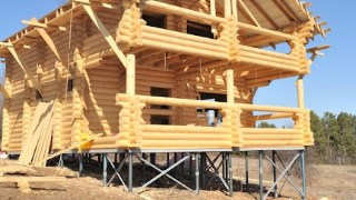 Купить винтовые сваи под дом, чтобы построить дом на сваях в Элиста цена от 2919 руб