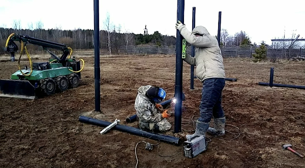 Заказать механизированный монтаж в Элисте от 5213 руб