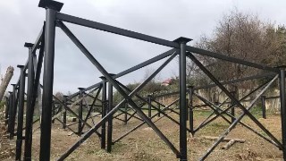 Свая винтовая 102 купить в Элисте - цена от 2398 руб
