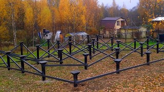 Купить винтовые сваи под дом, чтобы построить дом на сваях в Элиста цена от 2919 руб